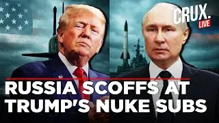 Live | Russia Mocks 
