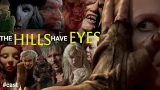 The Hills Have Eyes (2006) Cast Then And Now #filmiwatch #thehillshaveeyes  #underrated #disfigured