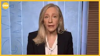 Abigail Spanberger on if her campaign is a model for Democrats