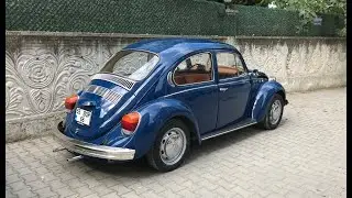 Volkswagen 1303s (1974) Gece Sürüşü ,Vosvos | 1303s Night Drive
