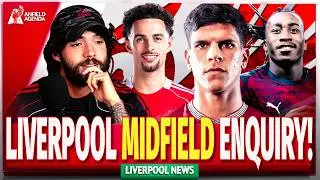 LIVERPOOL INTERESTED IN GUIMARAES! FERNANDES ENQUIRY + JONES TO JOIN FOREST! Liverpool FC latest!
