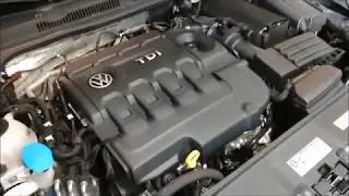 2015 Volkswagen Jetta mk6 tdi oil change
