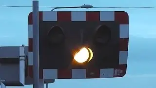 Level Crossing - Bray Station, Wicklow