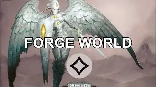 COLORLESS PLATINUM FORGE WORLD - MTG Arena - Original Decks - Historic