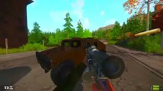 Miscreated Solo PvP 2024 #3