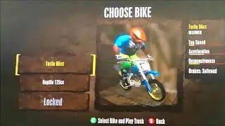 Xbox 360 TrialsHD Gameplay