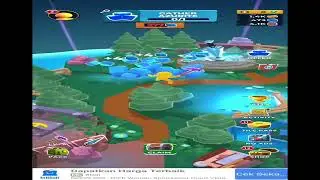#part6 playing my little universe I built a portal base and I got mushrooms and, I'll make my axe S2