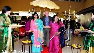 Royal Diwali Reception 2015, Stockholm Sweden