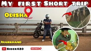 My First Short Trip🥹|
