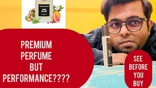 Menworks The Bleu perfume review || Lasting problem? || Budget clone of YSL Y ?? 