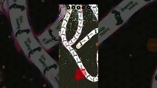 #woremte.io game finny video #😂🤣🤣