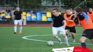 3-тур КУБОК ПЕРЕМОГИ ЗСУ ОПГ Трезвость-FC Beer Factory Kyiv
