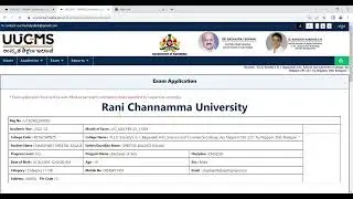 How to Pay Exam Fees in UUCMS Portal For NEP Students