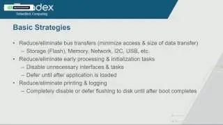 QtWS16- Boot Time Optimization for Linux-based Qt-powered Embedded Devices
