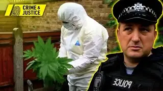 Tense Confrontation in London | Brit Cops