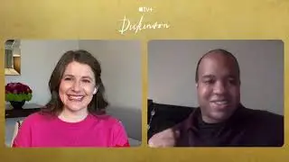 INTERVUE: Dickinson S2 - Alena Smith