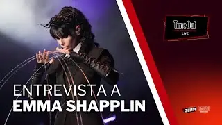 ENTREVISTAMOS A EMMA SHAPPLIN