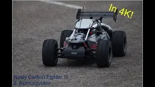 Reely Carbon Fighter III - 3. Runningvideo
