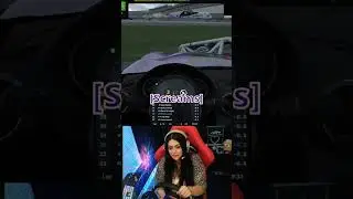 Тройное разрушение #iracing #simracing #motorsport