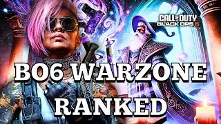 🔴 LIVE - Warzone Resurgence Ranked! Merlin Returns!