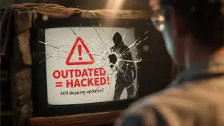 The Silent Cyber Threat: Outdated Systems Are Killing Security || CyberPeace TV