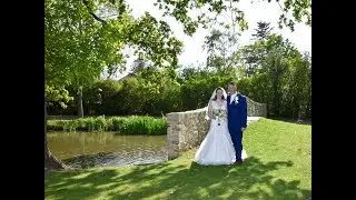 Langtons House Wedding Venue Essex Darren + Holly Highlights  // Abbey Weddings