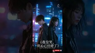 心已经碎了 #chinesesong #emotionalsong  #viralvideo  #youtubeshorts