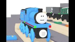 Wooden Railway  -  The Movie