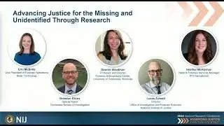 Advancing Justice for the Missing and Unidentified Through Research