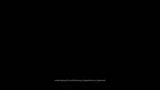 edward grieg the wedding song, Interpretation on keyboards