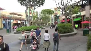 Downtown Disney District Walkthrough