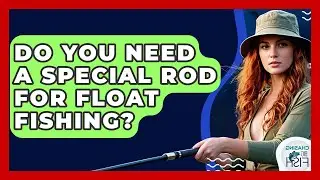 Do You Need A Special Rod For Float Fishing? - Chasing Big Fish
