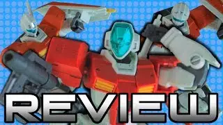 HGBF 1/144 GM/GM Review - GUNDAM BUILD FIGHTERS ガンダムビルドファイターHG［ハイグレード］GM/GM