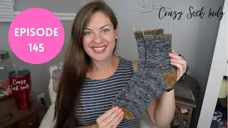 Episode 145 / Crazy Sock Lady