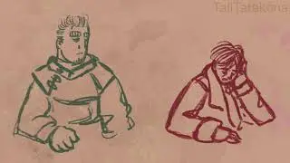 a rough pathologic animatic