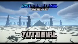 How to get to the Abydos? | JSG 101 | Just Stargate Mod Tutorial