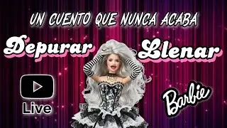 Hello coleccionawers! Depurar y volver a llenar #barbie #coleccionismo #toys