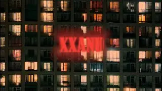 xxanu - XX (Official Video)