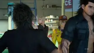 Repair the Regalia - How to Repair your Vehicle - Final Fantasy 15