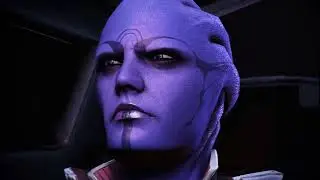 Mass Effect 3: Legendary Edition - 264 - Act 3 - Omega: Private Meeting with Aria T'Loak