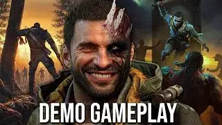 Dying Light: The Beast - NEW Gameplay (No Commentary)