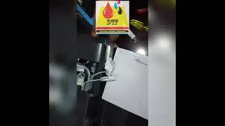 how to recycle white ink in DTF printer