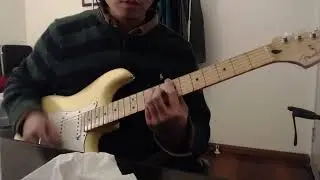 Sublime - Santeria guitar cover