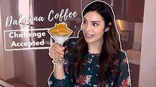 Dalgona Coffee Challenge | It's Ok to Not Be Ok