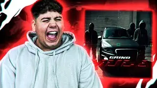 EL REY DEL DRILL 👑 REACCIONO a GRIND - MOULAGA