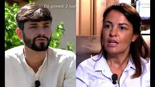 Anna e Andrea a Temptation: le parole della tentatrice cambiano tutto