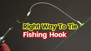 Best Fishing Knot  |  Bangla Video |  Life's Stories