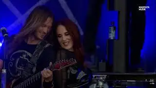 🎼 EPICA 🎶 Wacken Open Air 2022 🎶 Full Set 🔥 REMASTERED🔥