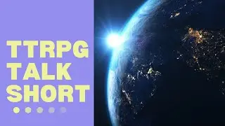 TTRPG Talk Short: Heroic Archivist