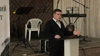 Сессия 13 | Антон |Библейские принципы управления финансами | Лидерский 2022